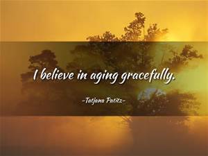Age-Gracefully