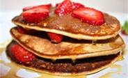 Almond-Butter-Pancakes