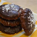 Chocolate-Hazelnut-Cookies