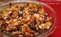 Homemade-Granola