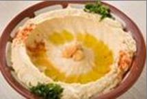 Hummus-Dip