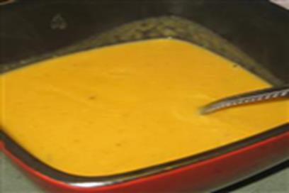 Pumpkin-Soup