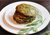 Zucchini-Pancakes